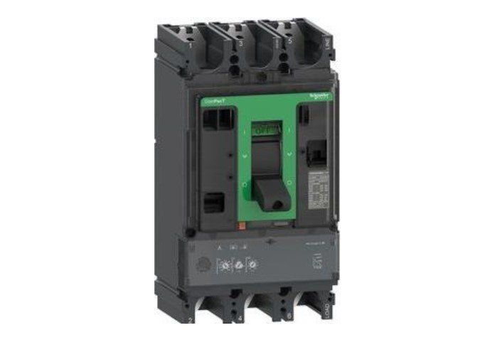 Schneider Interruttori: SCHNEIDER ELECTRIC Kompaktleistungsschalter ComPacT (17233) – Nuovo e nell'imballaggio originale da Zürich venduto da fundsachenverkauf