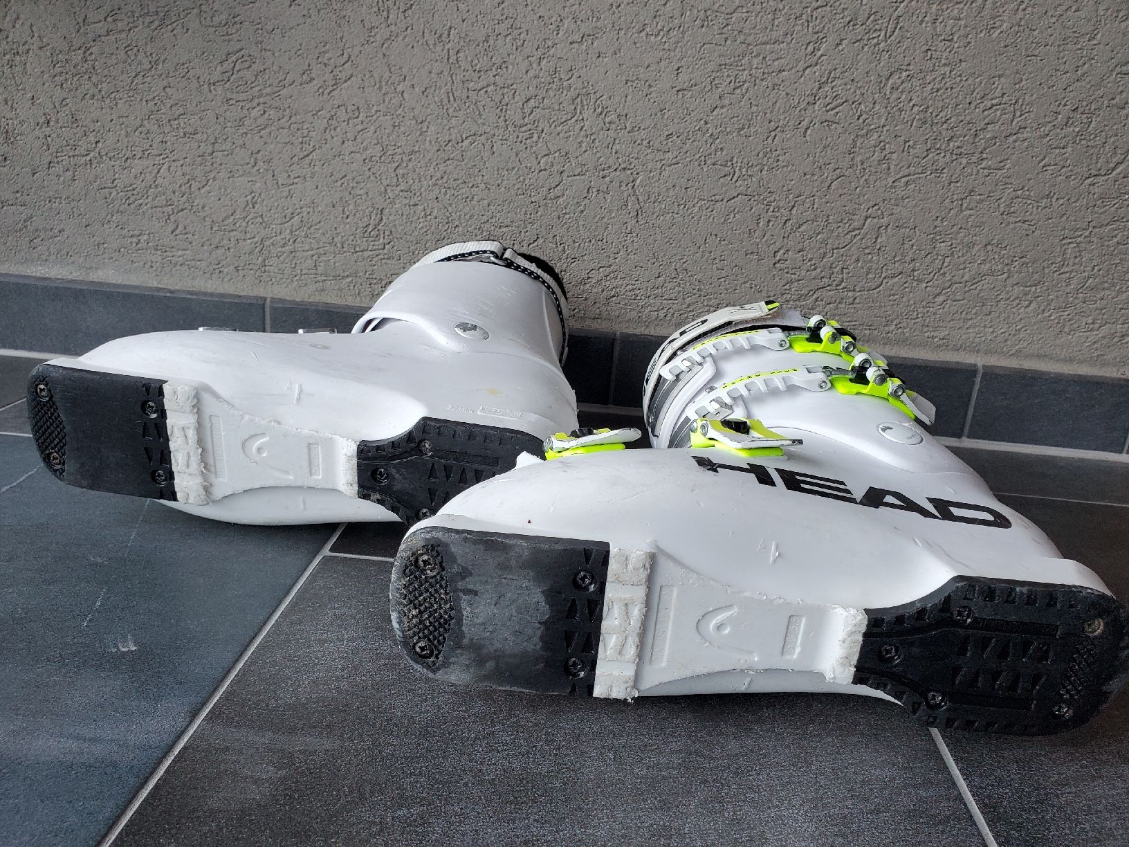Head Schuhe für Jungen: Head Junior Raptor 25.5 – Gebraucht aus Schwarzsee von dergli01 3
