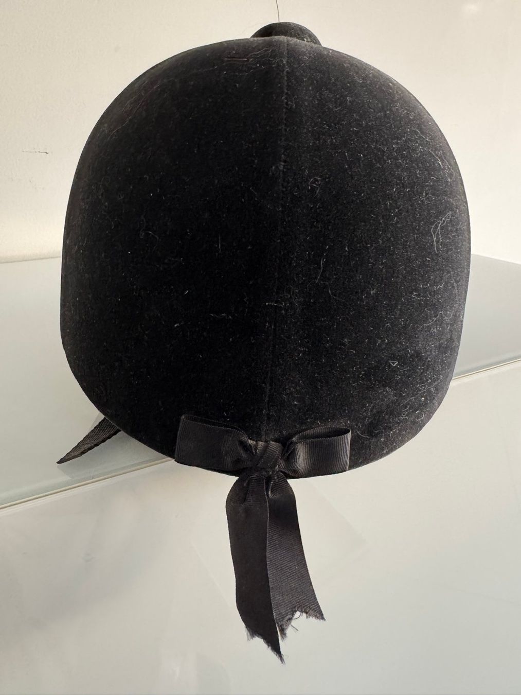 Caschi: Schwarzer Reithelm BELSTAR "Sicherheit- Helm, gebraucht. – Usato da Uhwiesen venduto da mic_kd6g 3