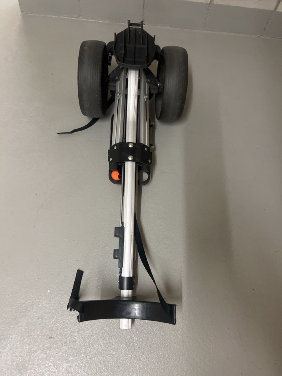 Big Max Chariots: Golfwägeli – D'occasion à Ittigen par ABalli