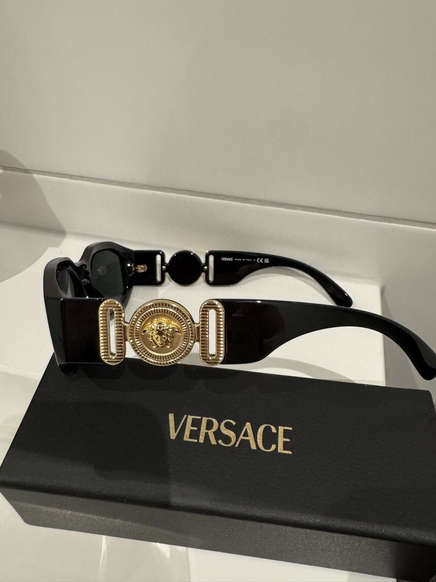 Versace Occhiali & Lenti: Original Versace Sonnenbrille Unisex – Nuovo (secondo la descrizione) da Balgach venduto da fad_jb55 1