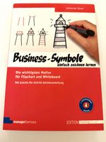 Business-Symbole: Flipchart-Coaching im Frühling! Neu!