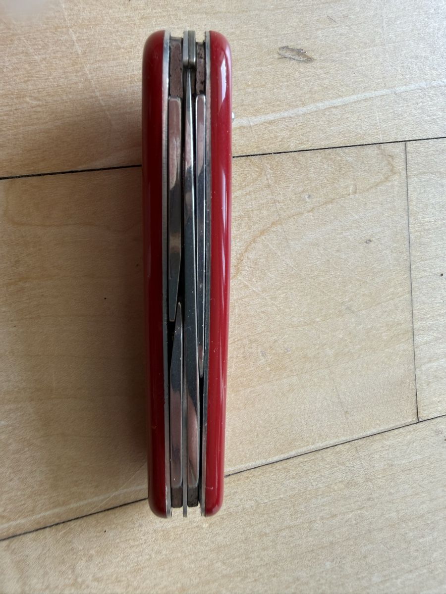 Victorinox Coltelli tascabile: Victorinox Sackmesser – Usato da Uster venduto da Schangnau87 4