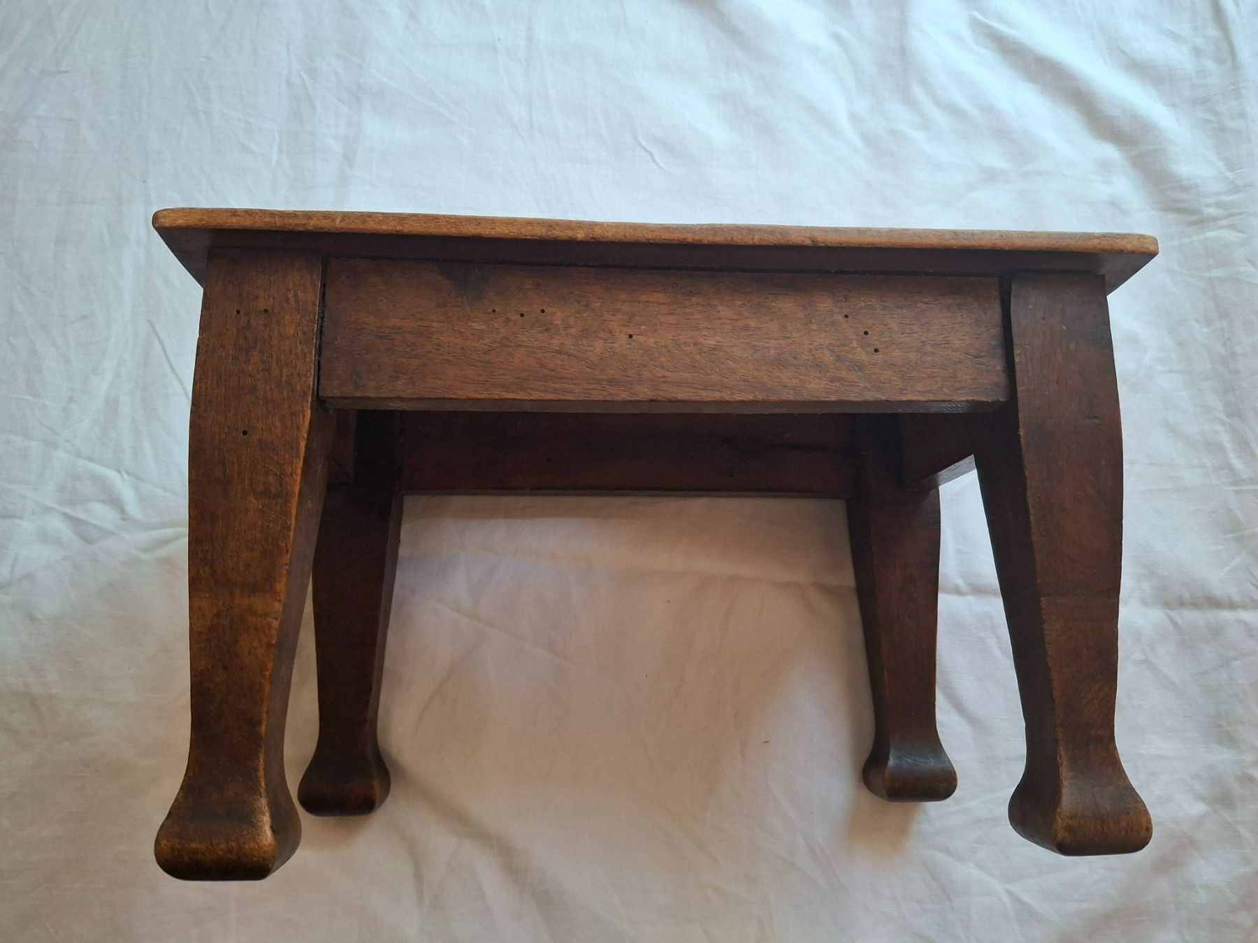 Sgabelli: Holz Hocker antik gebrauchter Zustand – Usato da Buochs venduto da jom_6cbl 1
