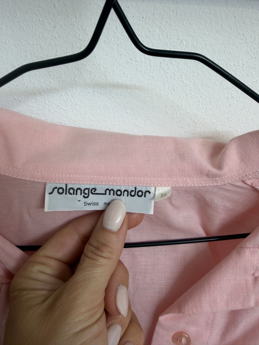 Camicette: Vintage Bluse  – Usato da Neerach venduto da the_modern_mini 1