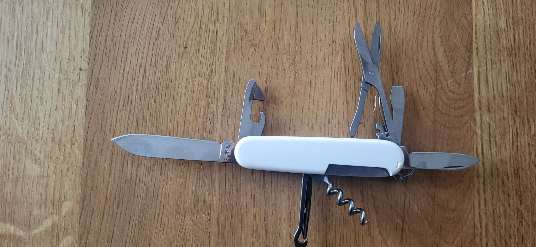 Victorinox Taschenmesser: Victorinox Taschenmesser – Neu und originalverpackt aus bettwiesen von Marast01 2