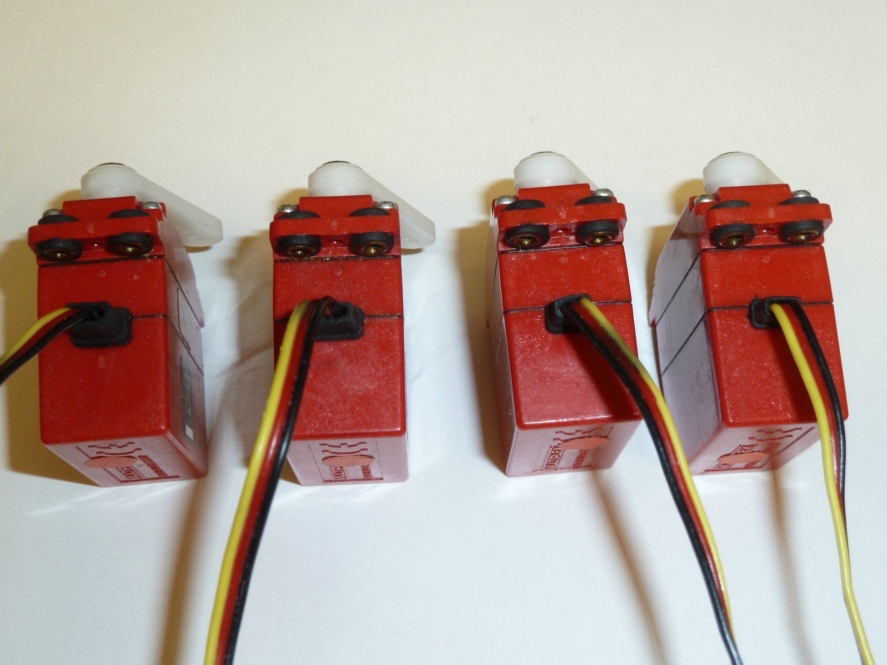 Multiplex Modellismo RC: 4x Multiplex Digital Servo – Nuovo (secondo la descrizione) da Genève venduto da wip-services.ch 2