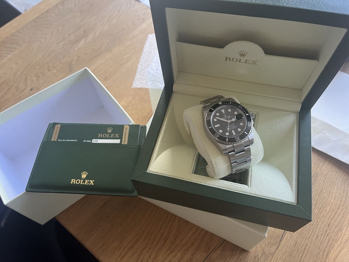 Rolex Orologi: Rolex Submariner 116610 LN 2013 – Usato da Bern venduto da Minok 6