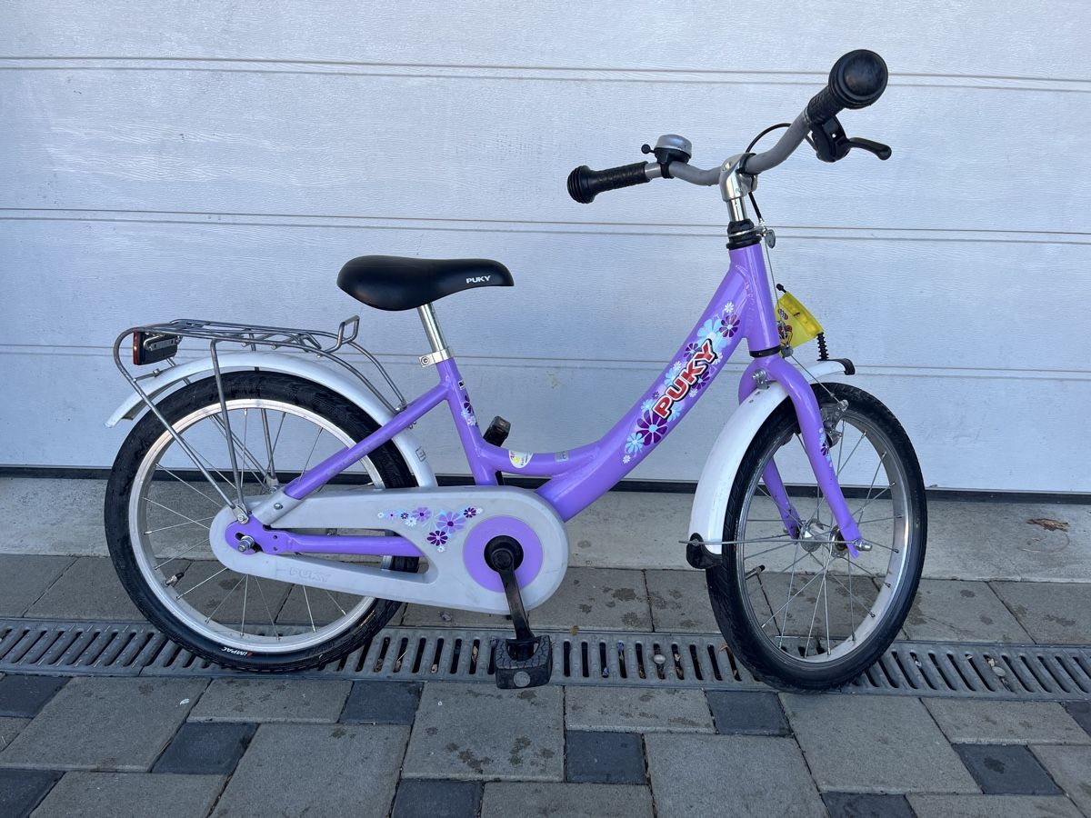 Puky Velos: Kundervelo – Gebraucht aus Safenwil von Hoettu 1