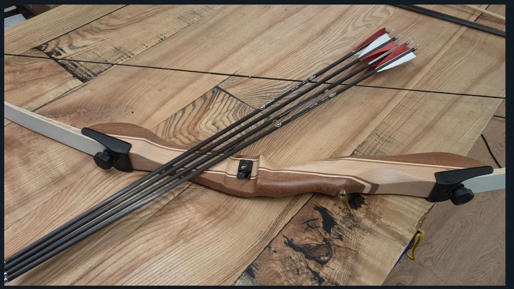 Astibym Bogenwaage Für Recurve- & Compoundbögen - Tragbares Messgerät Aus Aluminiumlegierung