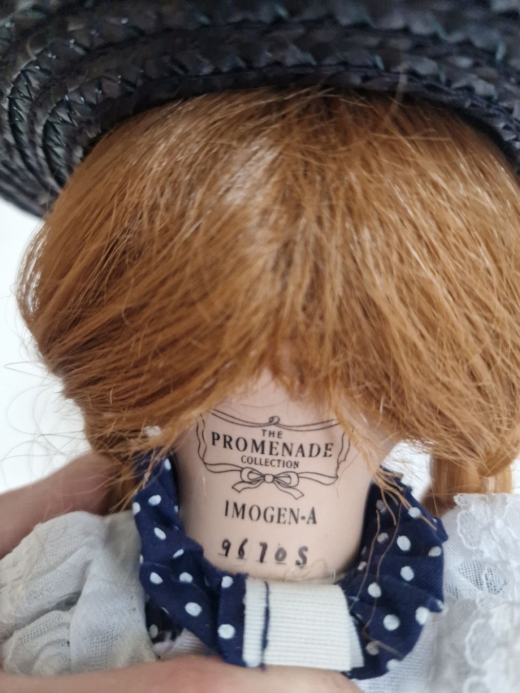 Bambole: Porzellanpuppe – Usato da Lyss venduto da kar_vgn2 2