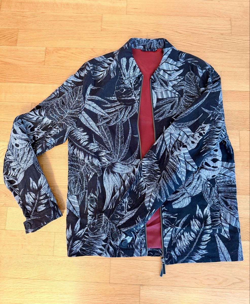 Ted Baker Giacche: Ted Baker, leichte Jacke – Nuovo (secondo la descrizione) da Emmenbrücke venduto da marinmil