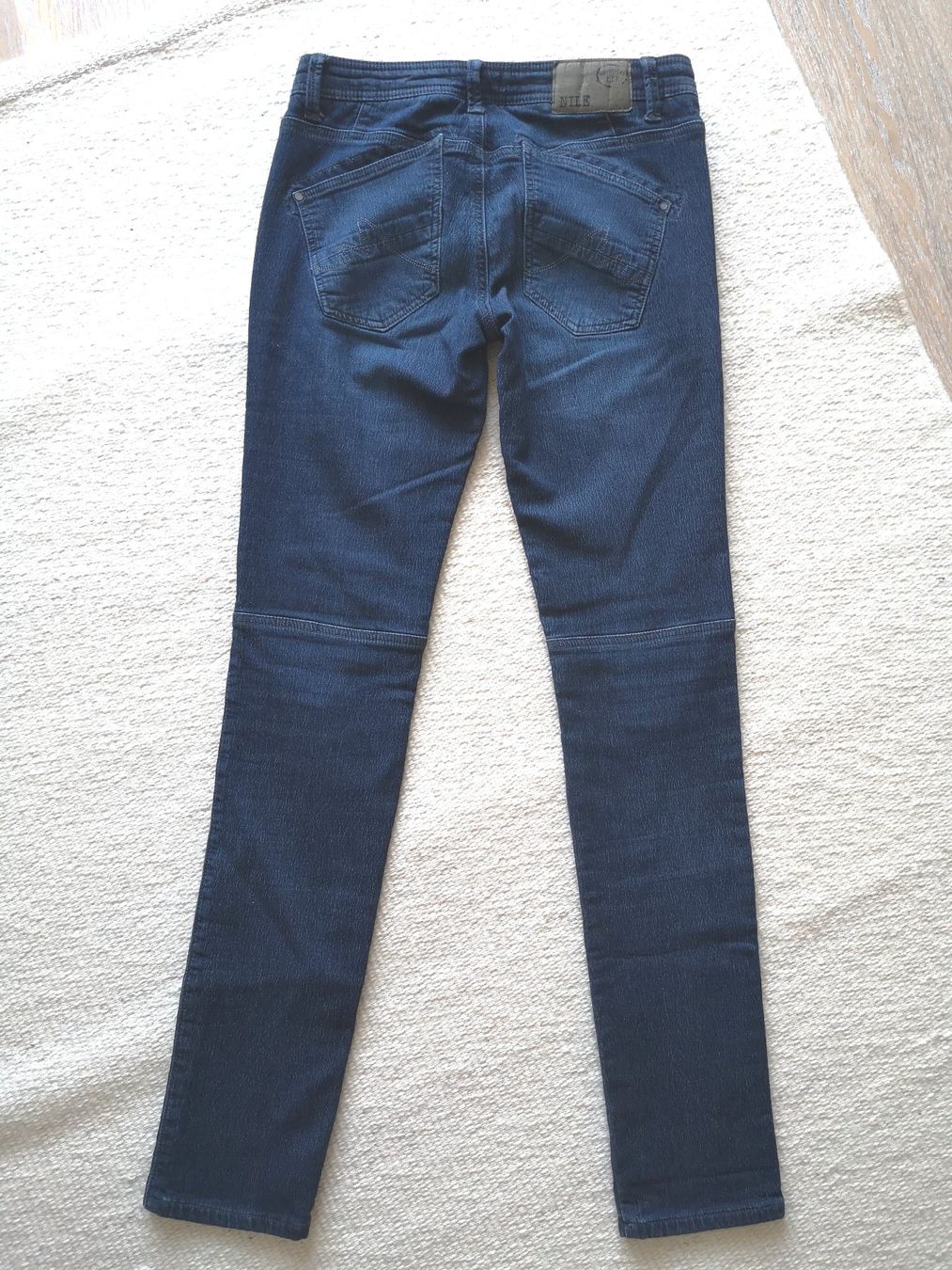 Nile Jeans: NILE Jeans Gr. S dunkelblau NEU – Neu (gemäss Beschreibung) aus Münsingen von Nik_und_Kat 2