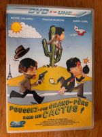 Poussez Pas Grand-pere Dans Les Cactus (1969, DVD, Galabru)