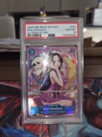  One Piece Boa Hancock OP13 Alternate Art PSA 10