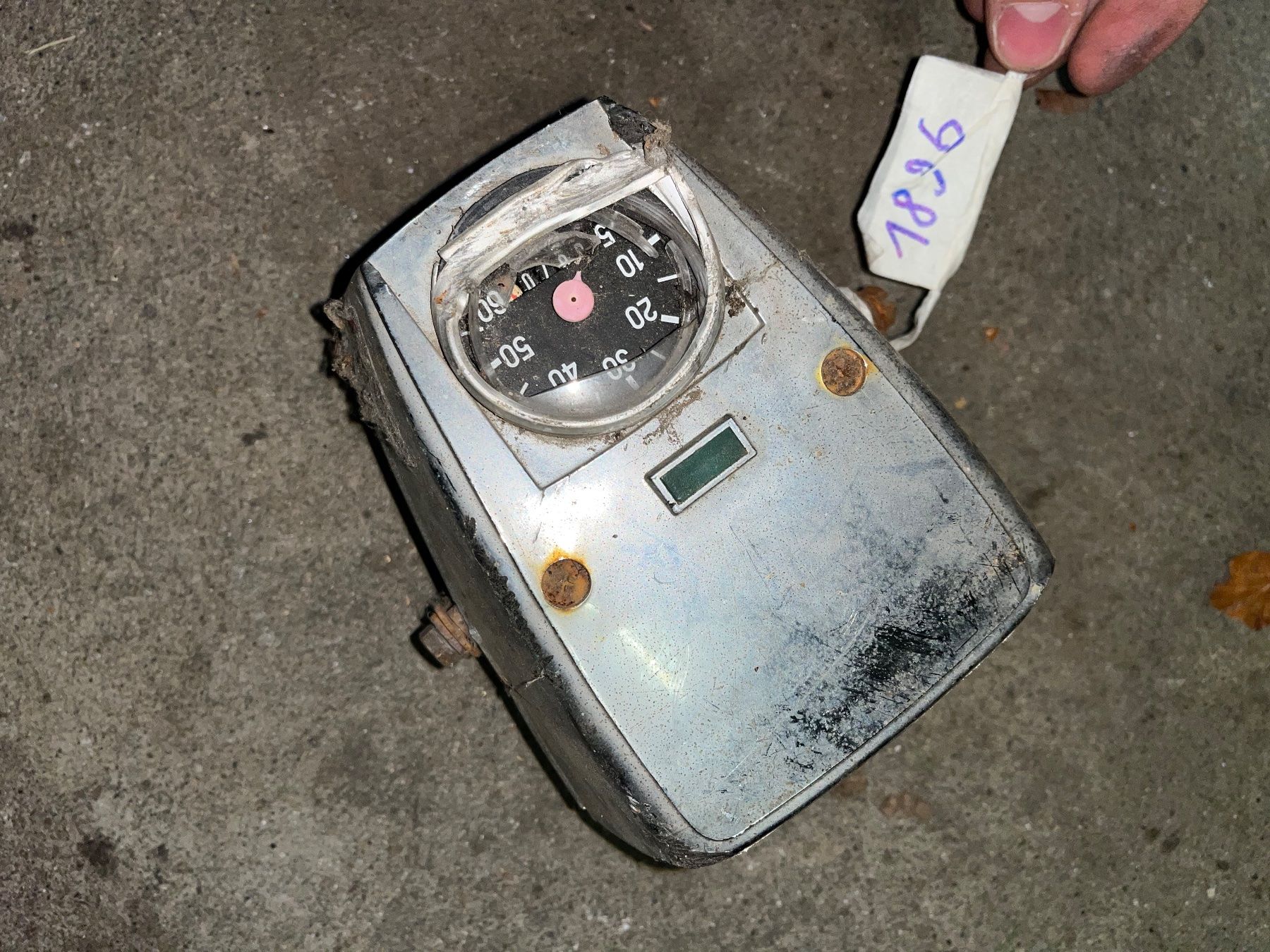Puch Parti ricambio per ciclomotori: Puch Maxi Mofa Lampe – Usato da Fahrni b. Thun venduto da berger_tuning34