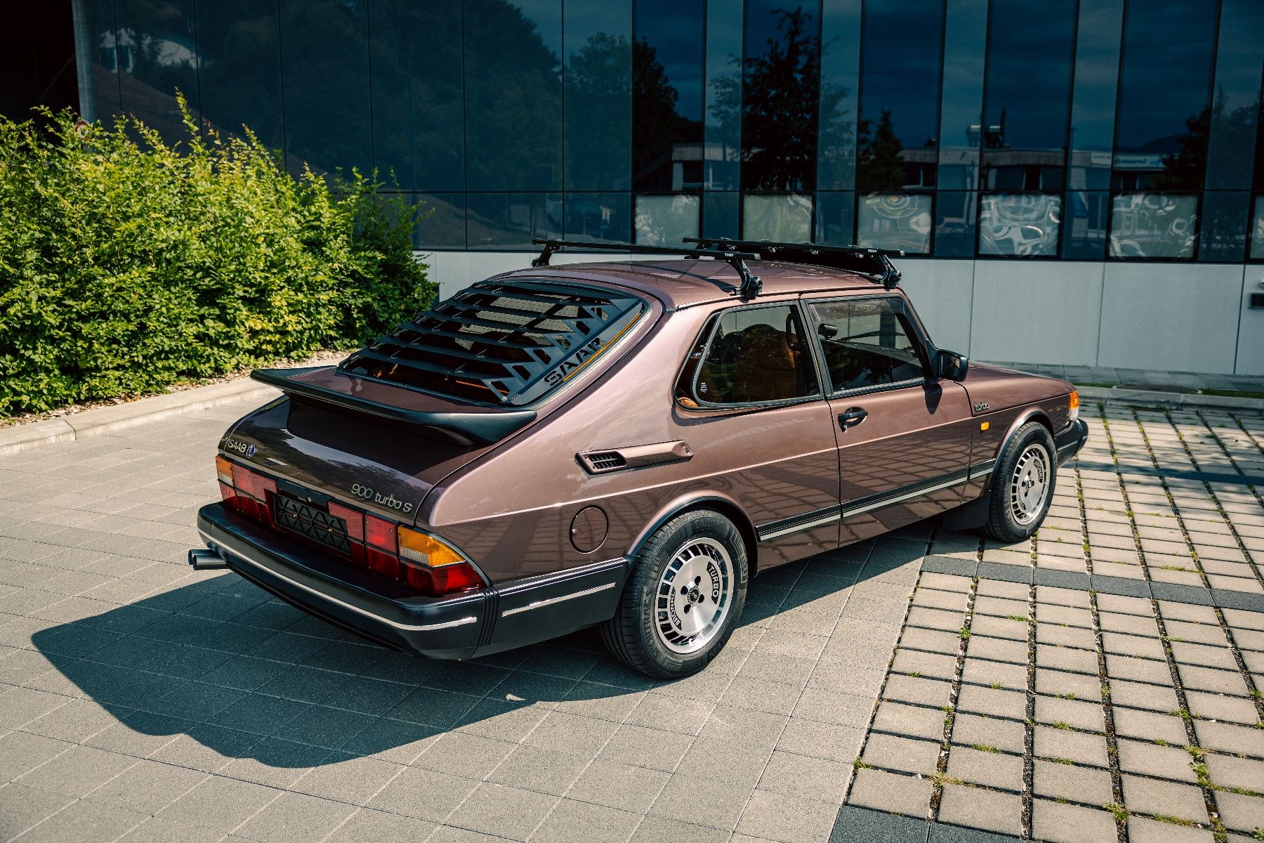 Saab Autos: 1988 SAAB 900 Turbo-s 2.0L 16v – Neu (gemäss Beschreibung) aus Fenil-sur-Corsier von HEMIsphere_Garage