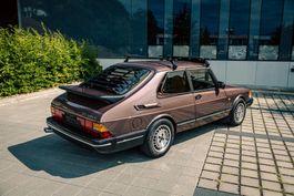 1988 SAAB 900 Turbo-s 2.0L 16v