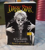Dark Star: Jerry Garcia Biografie - Seltenes Sammlerstuck!