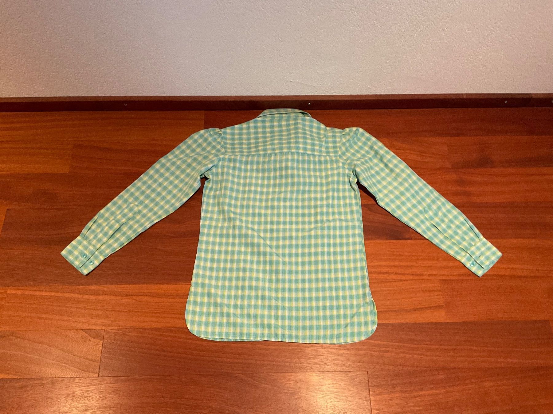 Blusen, T-Shirts & Tops: Wander Bluse Mädchen Gr.122 – Neu (gemäss Beschreibung) aus Pfäffikon ZH von Ben0707 2