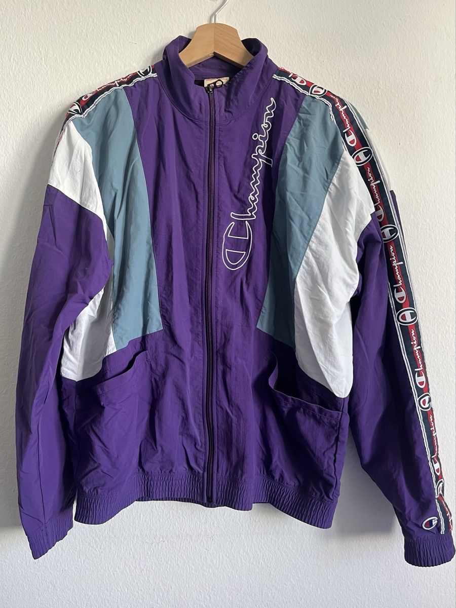 Champion Giacche: Windjacke / Champion – Usato da Zürich venduto da nerinalaura