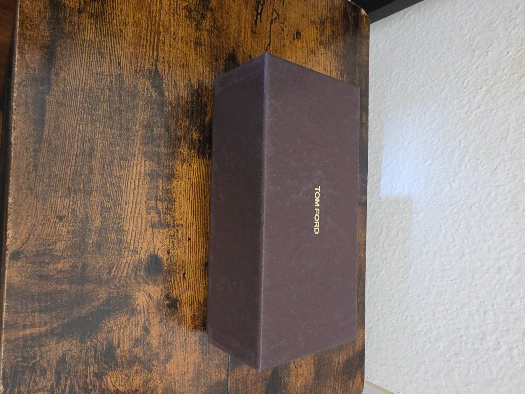 Tom Ford Occhiali & Lenti: Tom ford joey neuf – Usato da Plan-les-Ouates venduto da Kopai 2