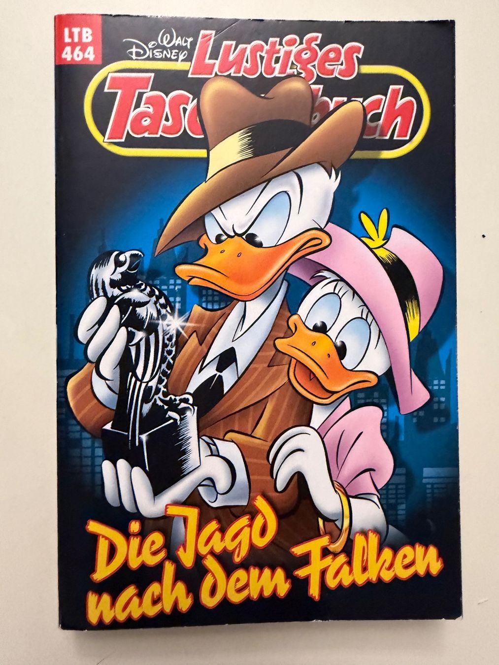 Fumetti: LTB Lustiges Taschenbuch 464 – Usato da Münsingen venduto da Ganjam