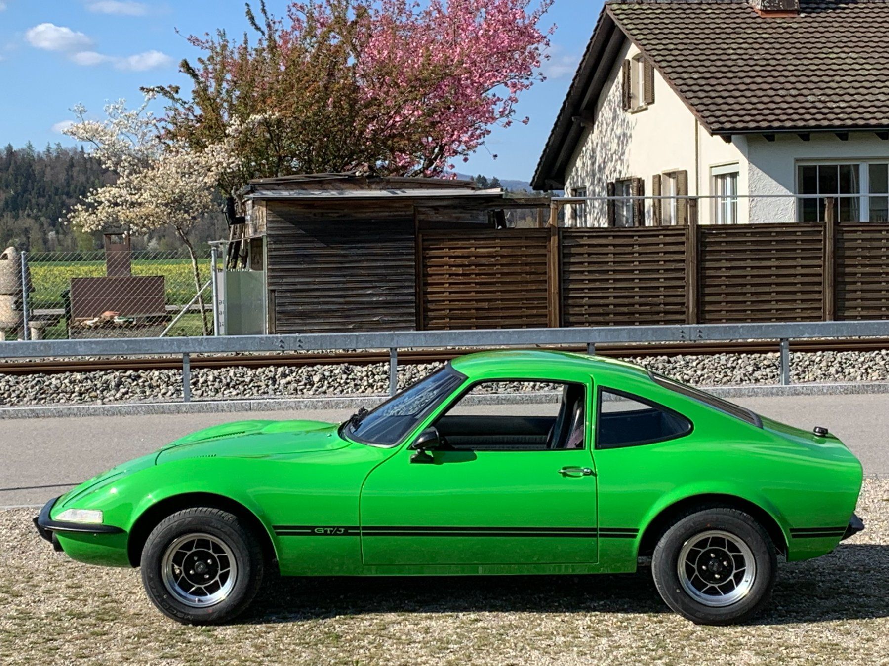 Opel Automobili: Opel GT Junior 1973 – Usato da Roggwil BE venduto da Raptor1968 3
