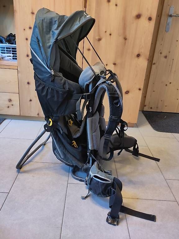 Marsupi portabebè: Deuter Kid Comfort 3 – Usato da Igis venduto da Ricema