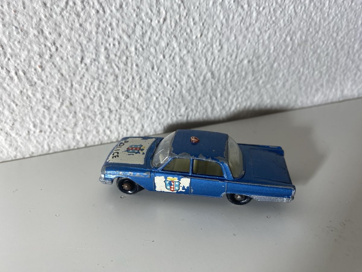 Lesney Modellini d'auto: Lesney ford – Usato da Winterthur venduto da ben_9vxx 2