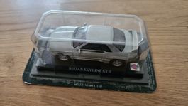 Nissan Skyline GTR Modellauto 1:43 neu im Blister
