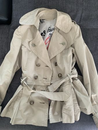 Trench-coat Guess 