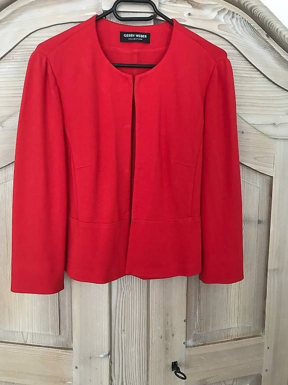 Giacche: Gerry Weber Jacke Gr. 36/38 – Usato da Dübendorf venduto da nerino03