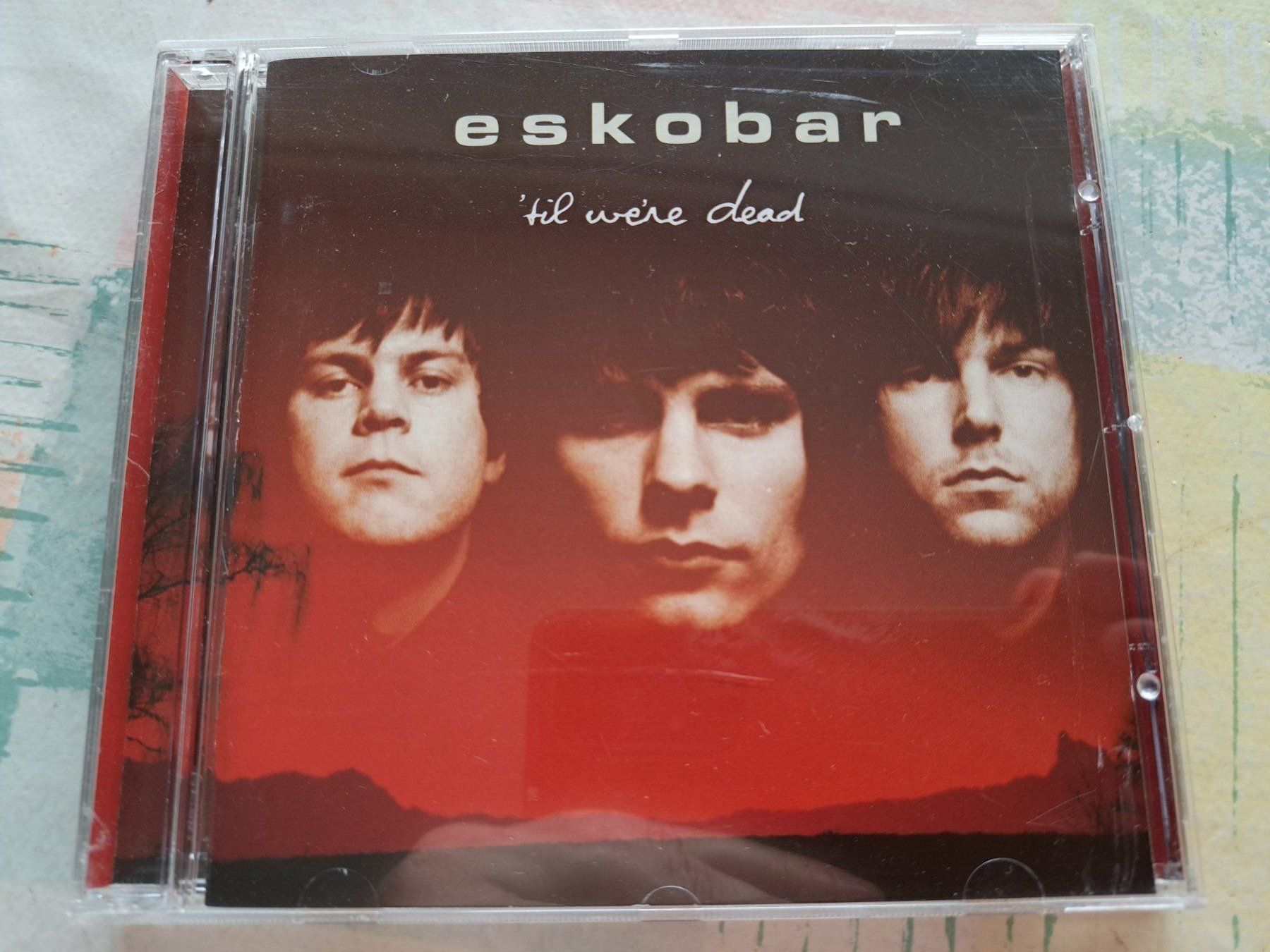 CDs: Cd Eskobar - Till we're dead – Gebraucht aus Pully von bro_n52j