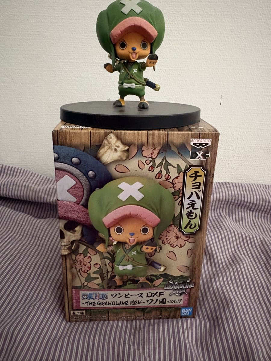 Bandai Figuren: Figurine Chopper One Piece – Neu (gemäss Beschreibung) aus Hermance von ani_8wwc 1