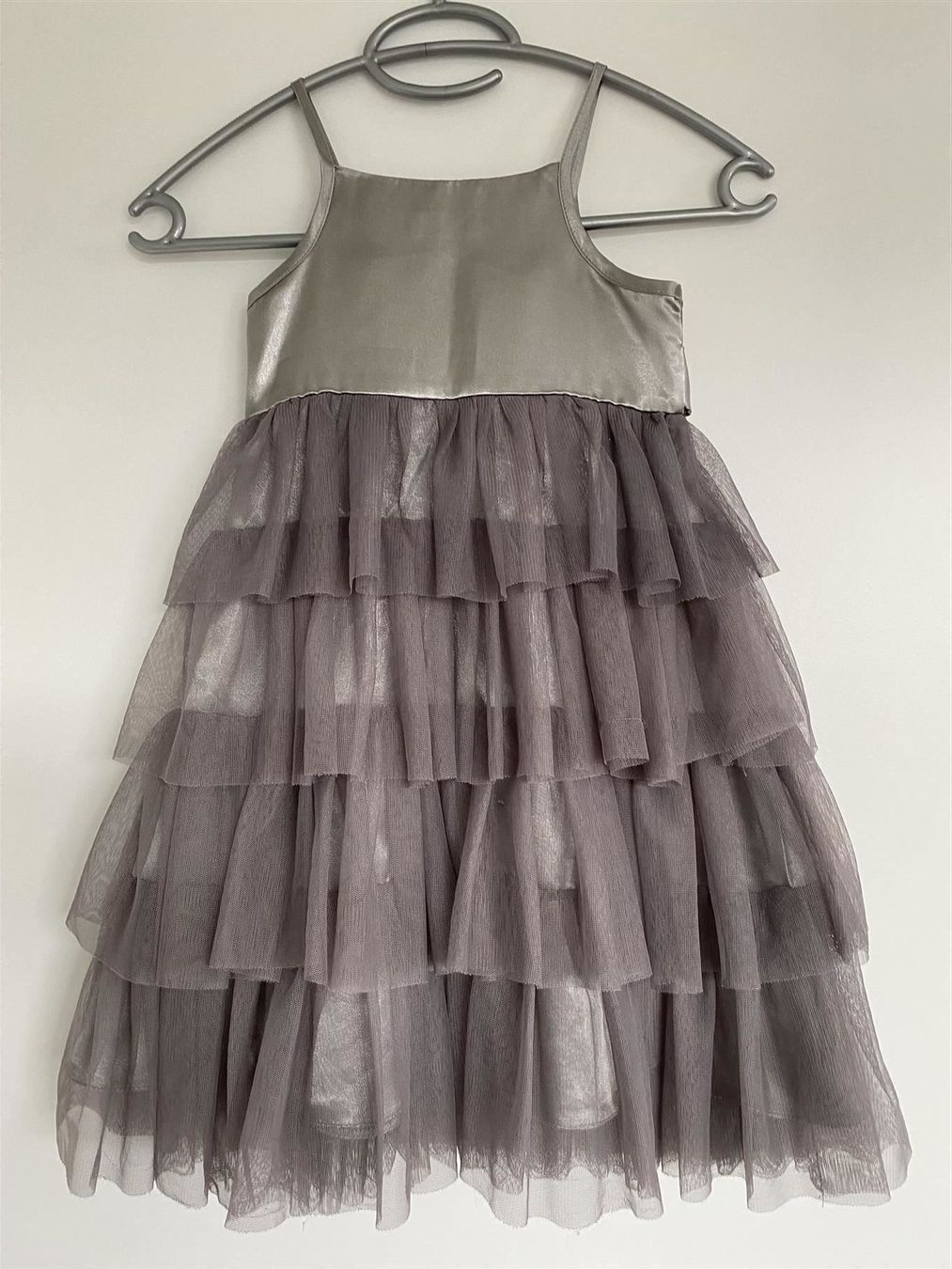 Vestiti & Gonne: Festliches Kleid Blumenmädchen Gr.98 – Usato da Steinerberg venduto da luckyfin 1