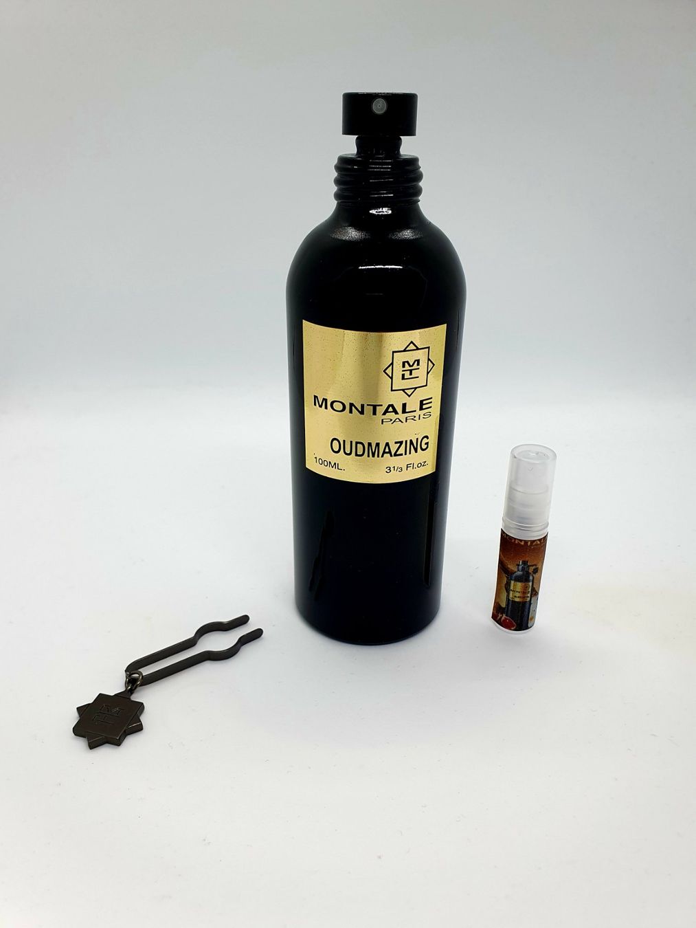Profumi & Eau de Toilette: 2 ml MONTALE OUDMAZING EDP ABFÜLLUNG – Nuovo (secondo la descrizione) da St. Gallen venduto da CaliSunshine