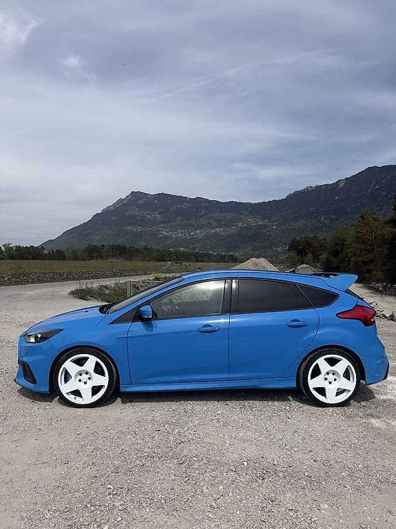 Automobili: Ford Focus RS – Usato da Triesen venduto da MKFL111 1