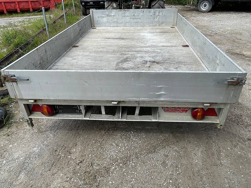 Anhänger: Sachentransportanhänger 3.5t – Gebraucht aus Alpnach Dorf von razer05 1