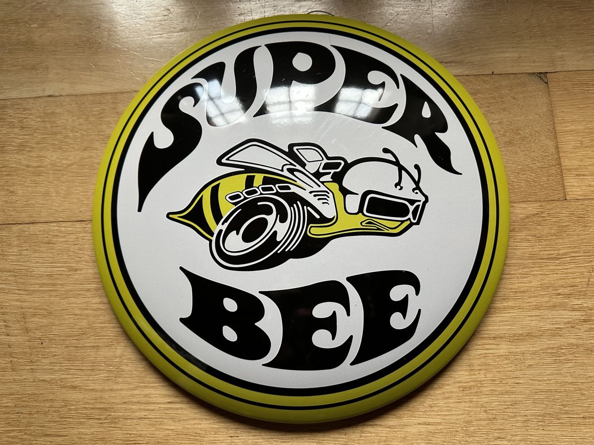 Schilder: Super bee mopar – Neu (gemäss Beschreibung) aus Reinach AG von rares75