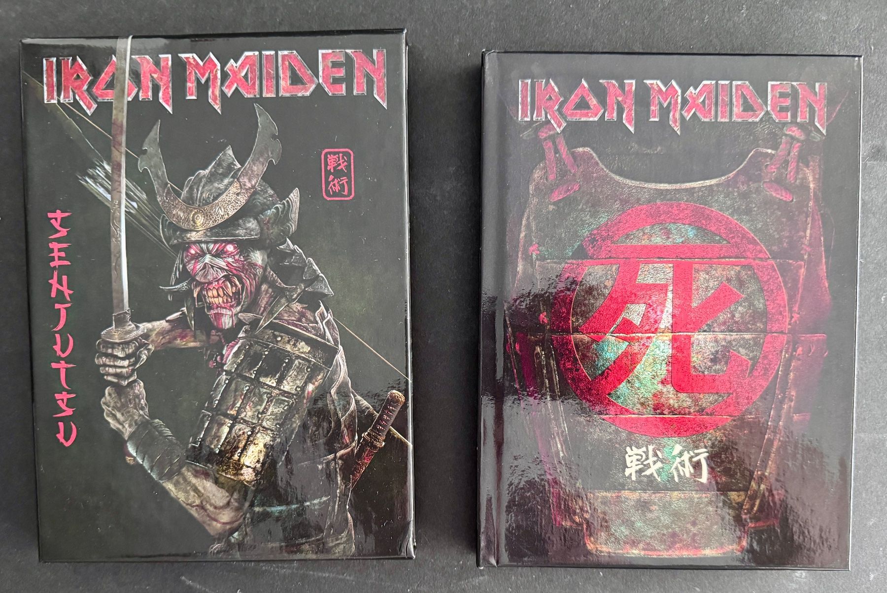 CD: Iron Maiden: CDs, DVD & Blu-Ray ab CHF 1.- – Usato da Riehen venduto da will_stubbings 6
