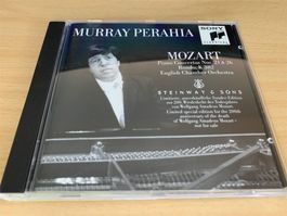 Mozart – Piano Concertos Nos. 21 & 26 - Rondo K. 382