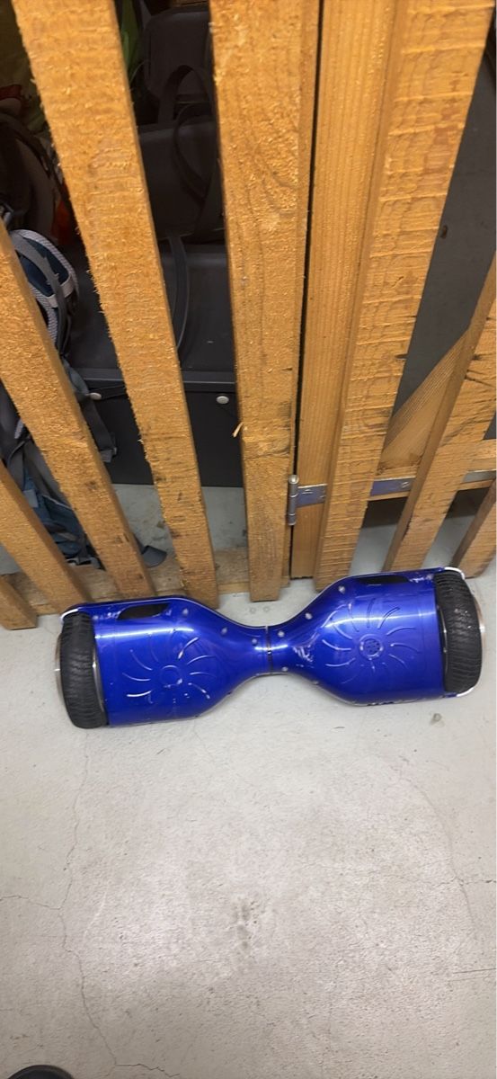 Hoverboards: Hoverboard blau gebraucht  – Gebraucht aus Heerbrugg von ned_f2vd 1