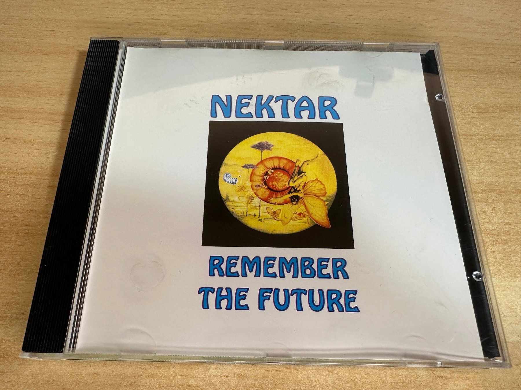 CD: J3 Nektar – Remember The Future – Usato da Rikon im Tösstal venduto da Alpenmutz