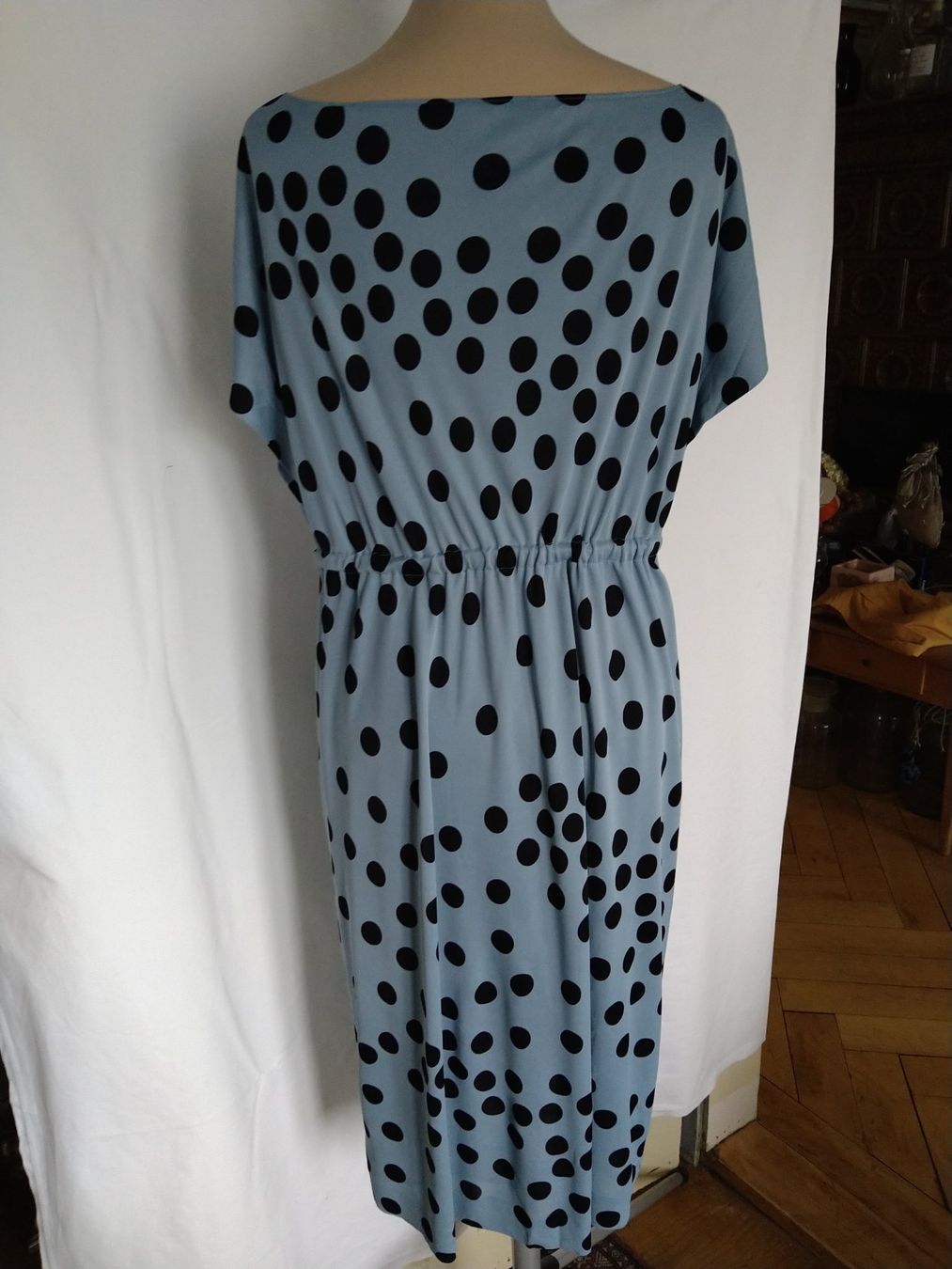 Moschino Kleider: Kleid von Moschino, Gr. 44 – Neu (gemäss Beschreibung) aus Degersheim von 191maschina46 2