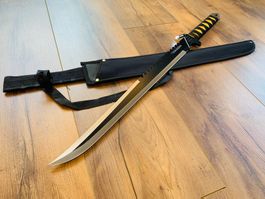 Régiment du Roi Tactical Messer 69cm mit LED NEU