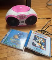 CD Spieler & 2 CDs