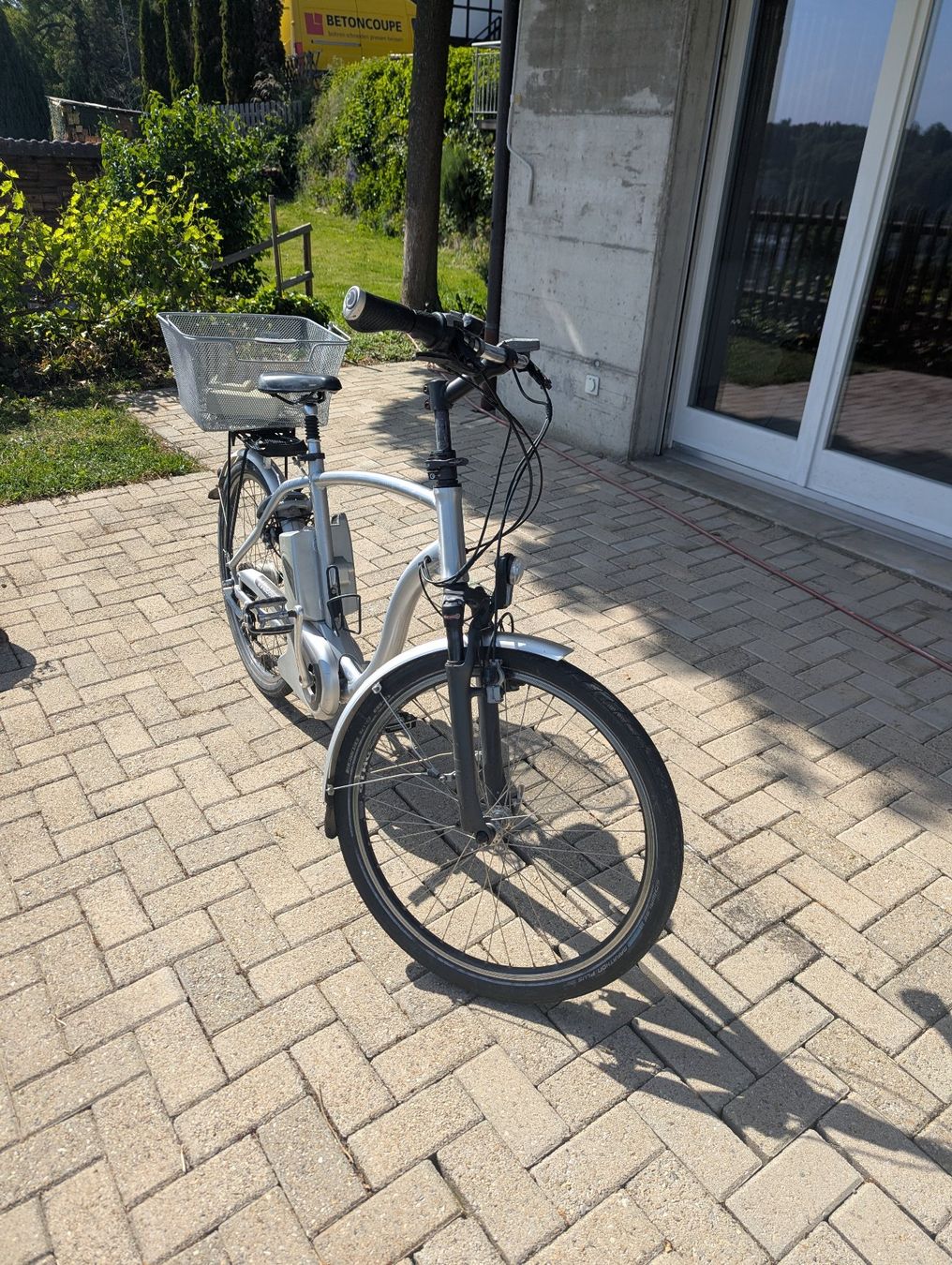 Flyer Velos: Flyer C9 Premium, Grösse M, fahrbereit – Gebraucht aus Neuenegg von Bfankd 2