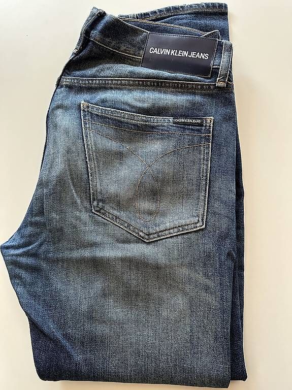 Calvin Klein Jeans: Calvin Klein Jeans Herren 32x30 – Nuovo (secondo la descrizione) da Stetten SH venduto da mp_11 1