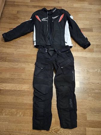 Motorrad Kleidung